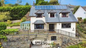 Nant Lais, Elm Terrace, Bridgend CF32 7DT
