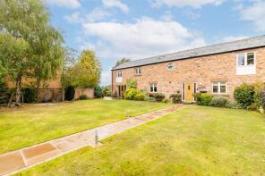 3 Well Meadow, The Commons, Common Lane, Kelsall, Tarporley CW6 0PY