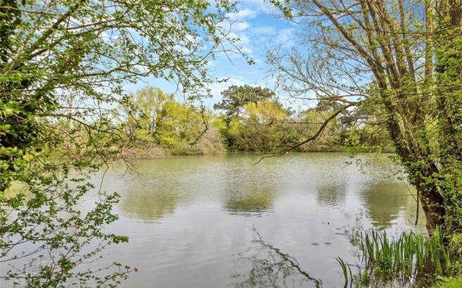 Fishing Lake