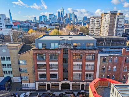 Cavell Street, London, E1