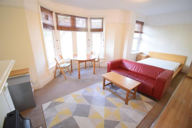 Open plan living