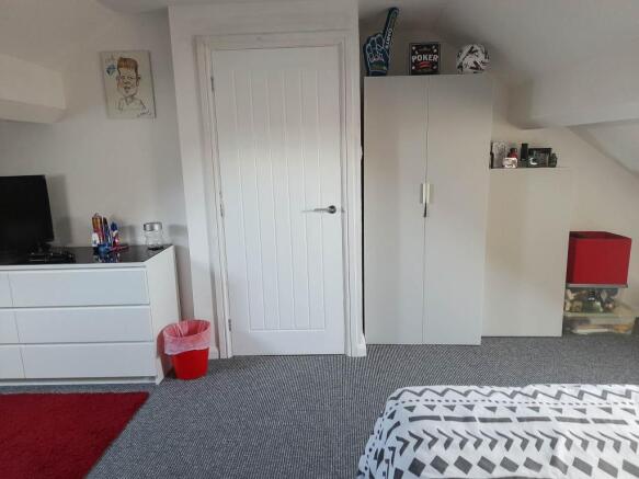 Bedroom View 3