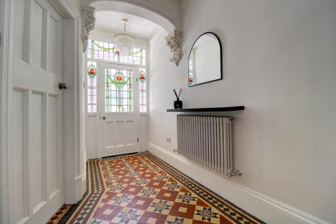 Hallway (alt view)