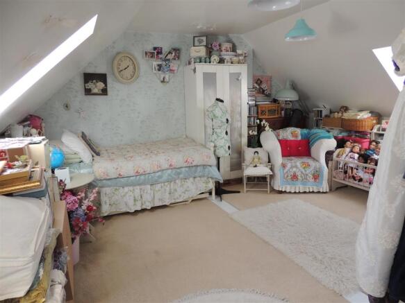 Bedroom Two: