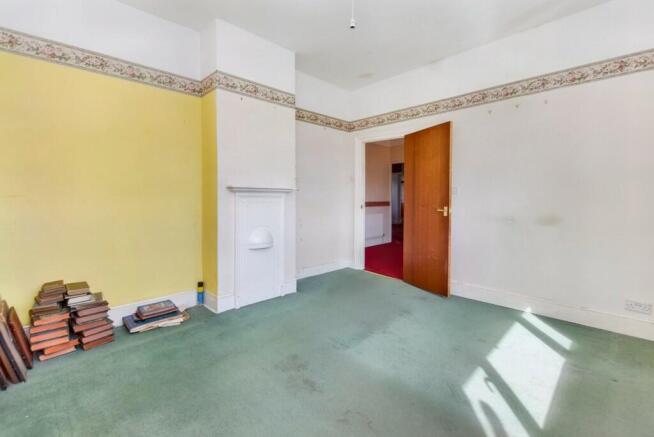 Main bedroom