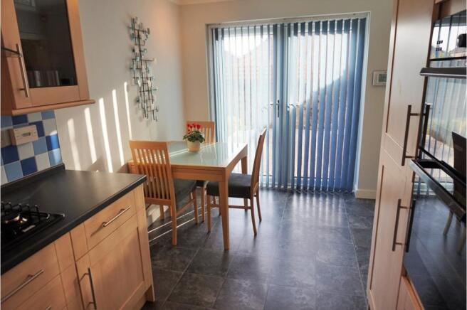 Kitchen / Diner