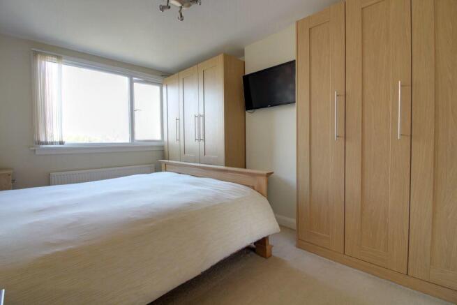 Bedroom 1 (Double)