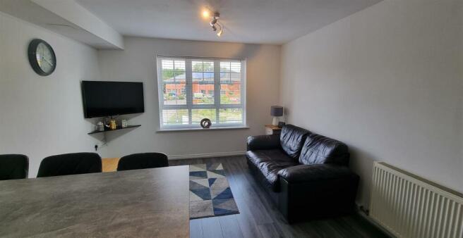 Open Plan Kitchen Lounge Diner