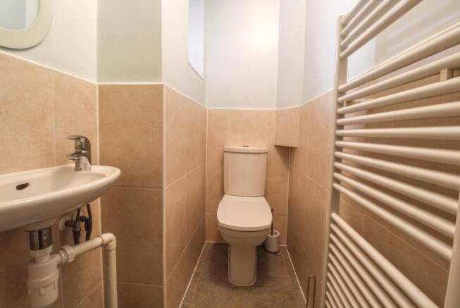Cloakroom