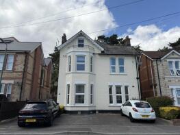 Flat 4, 6, Westbourne Park Road, Bournemouth BH4 8HG