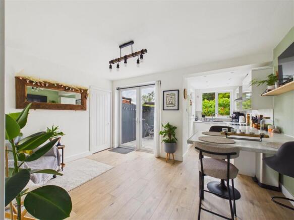 Open Plan Kitchen