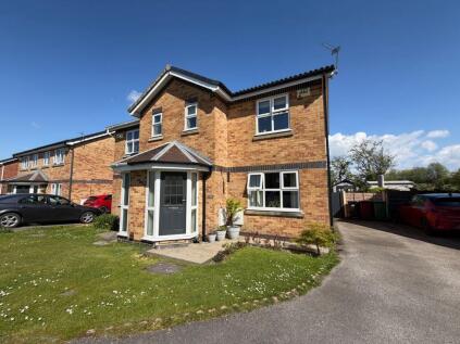 Haseley Close, Radcliffe, Manchester, M26