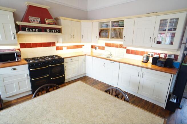 Kitchen / Diner