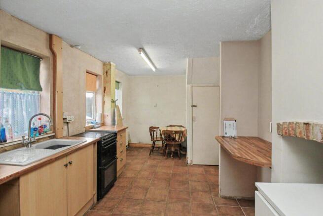 Chesswick Crescent - Kitchen Diner