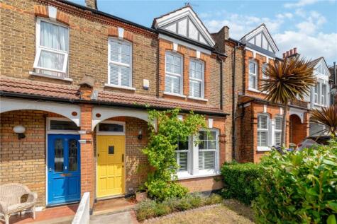 Auckland Hill, West Norwood, London, SE27