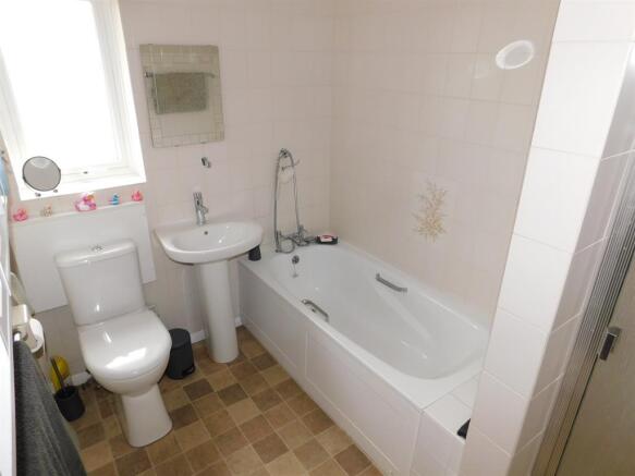 Bathroom a
