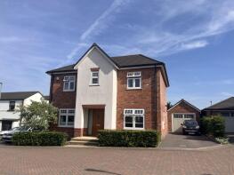 2, Nelson Grange, Crigglestone, Wakefield WF4 3GF