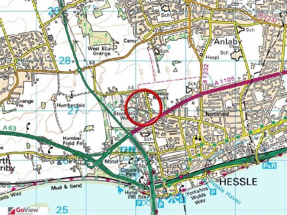 Area Map