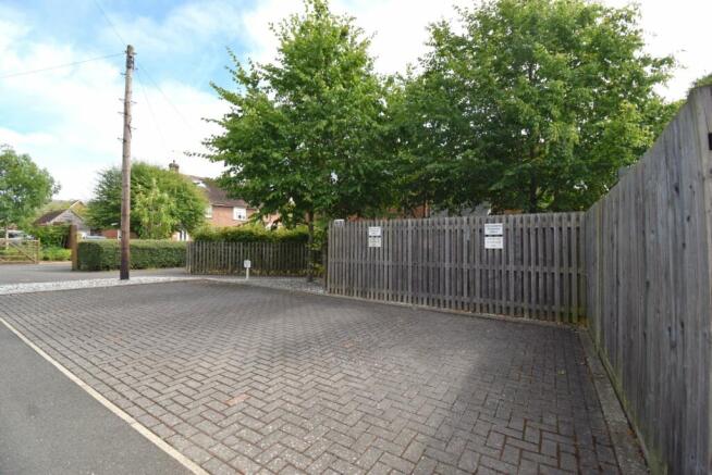 Allocated Parking