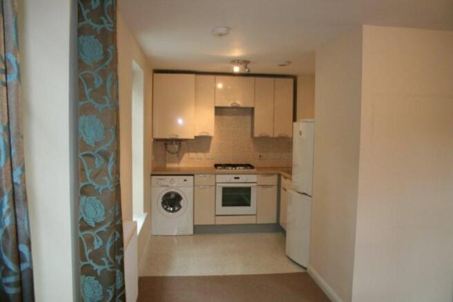 Lounge Kitchen