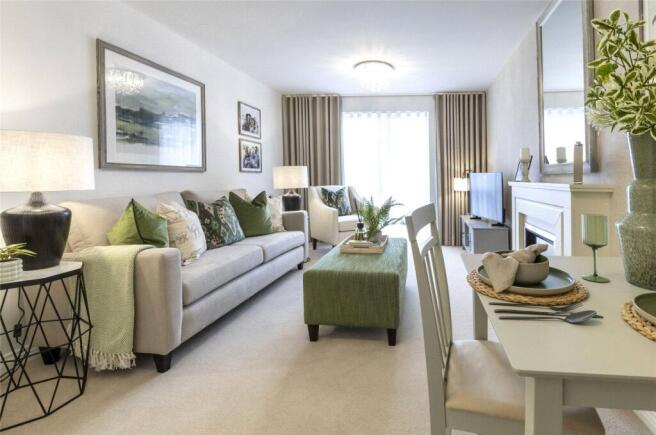 Plot 56, Barum Lodge, North Walk, Barnstaple, Devon, EX31 photo 3