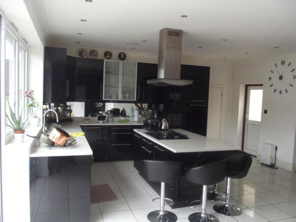 Kitchen/breakfast ro