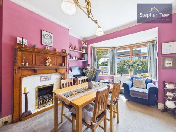 Living/Dining Room