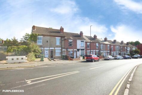 Cashs Lane, Coventry, CV1