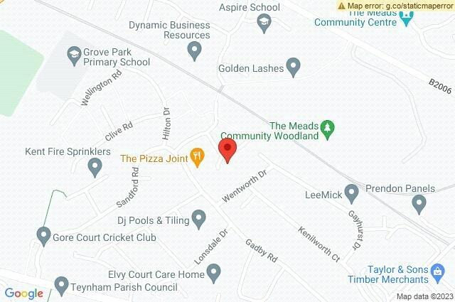 Google Maps Image