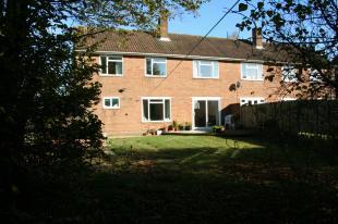 REAR ELEVATION