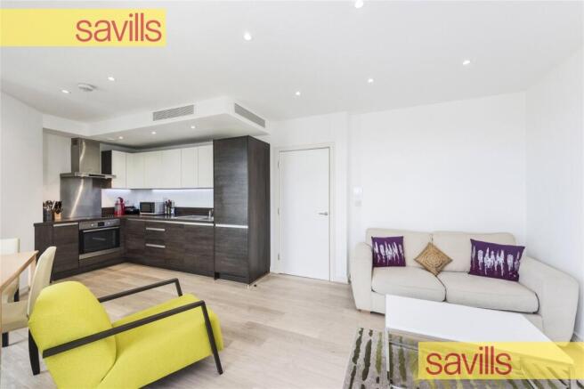 Living Room/Kitchen