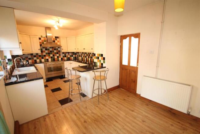 Kitchen Diner
