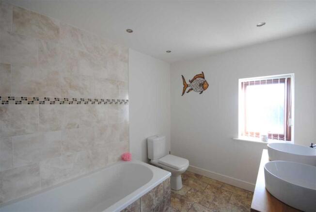 HOUSE BATHROOM