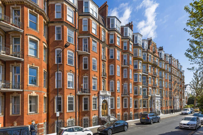Flat 11 Zetland House, Marloes Road, Kensington, London W8 5LB