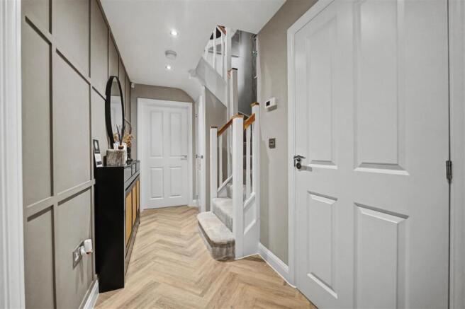 Hall Way