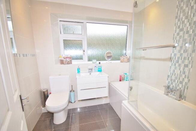 Family Bathroom