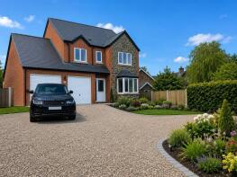 The Vicarage, Bwlch-y-cibau, Llanfyllin SY22 5LL