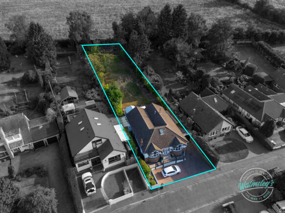 woodcroft-8 Aerial plot