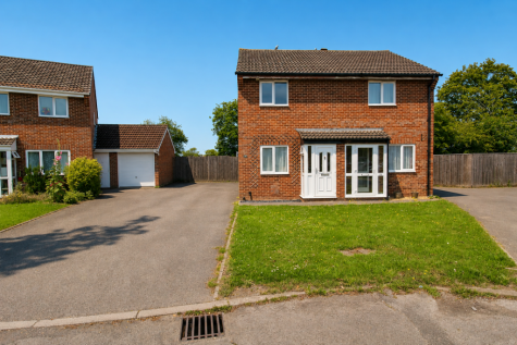 Gould Close, Street