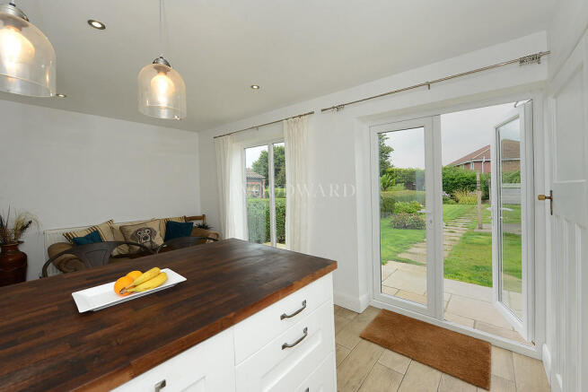 Living/Kitchen
