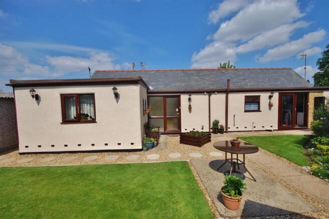 EXTERIOR: