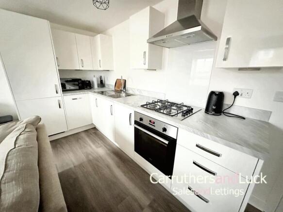 Lounge / Kitchen