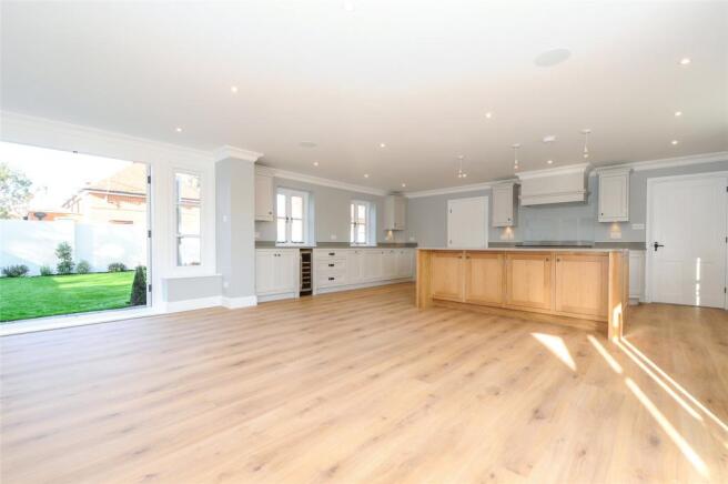Orangery/Kitchen