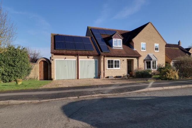 Front View of Property