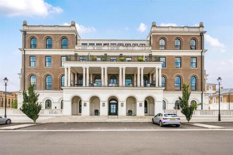 Apartment 12 Royal Pavilion, Pavilion Green, Poundbury