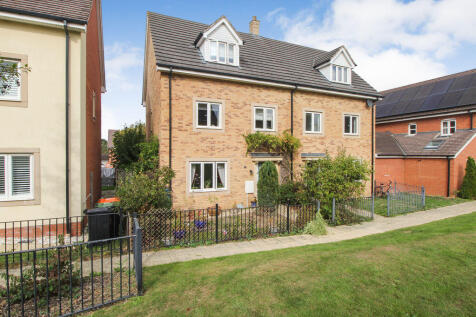 Chamberlain Way, New Cardington, MK42