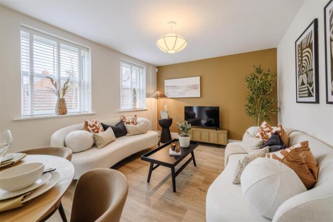 Plot 288 Farriers Gate, Nedge Hill, The Hem photo 4