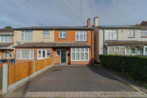 272, Brook Lane, Billesley, Birmingham B13 0TQ