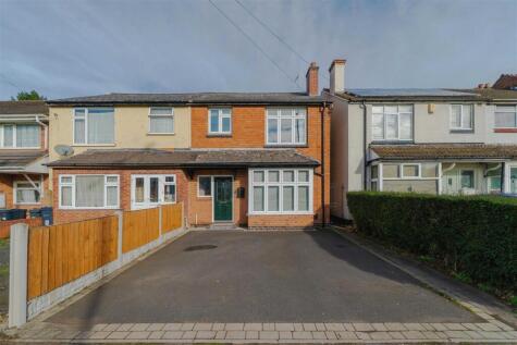 Brook Lane, Kings Heath/Billesley Border, Birmingham