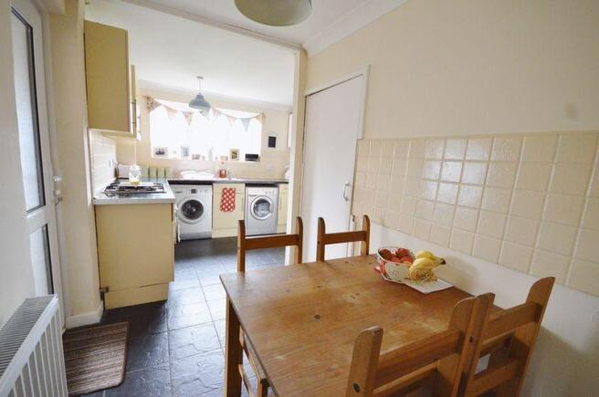 Kitchen/Diner